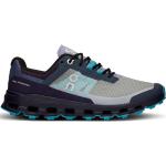 Marineblaue On Cloudvista Trailrunning Schuhe für Damen Größe 39 