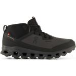 On - Women's Cloudroam Waterproof - Sneaker 37,5 | EU 37,5 schwarz