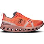 Orange On Cloudsurfer Trailrunning Schuhe für Damen Größe 38 