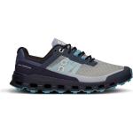 Blaue On Cloudvista Trailrunning Schuhe für Damen Größe 38,5 