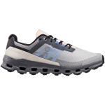 Graue On Cloudvista Trailrunning Schuhe für Damen Größe 43 