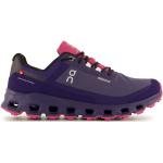 Reduzierte Blaue On Cloudvista Trailrunning Schuhe wasserdicht für Damen Größe 36,5 