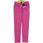 One Green Elephant Damen Jeans, pink 32