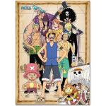 300 Teile Great Eastern One Piece Puzzles 