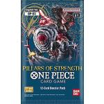 One Piece Card Game OP03 - Pillars of Strength Booster EN