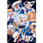 One Piece - Gear 5 - Poster