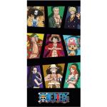 One Piece - Handtuch - Strawhat Crew