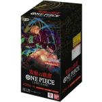 One Piece OP06 Wings of the Captain Display japanisch