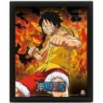 One Piece 3D Poster 