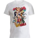 One Piece T-Shirts für Herren Größe XS 