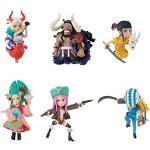 Banpresto One Piece Piraten & Piratenschiff Actionfiguren aus Kunststoff 