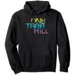 One Tree Hill Color Blend Logo Pullover Hoodie
