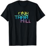 One Tree Hill Color Blend Logo T Shirt T-Shirt