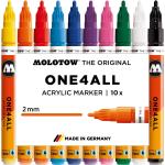 One4All - 127HS Basic-Set (10 Marker)