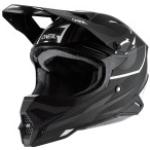 Oneal 3Series Riff 2.0 Crosshelm schwarz grau XXL - Motocross Helm, Enduro Helm, MX Helm