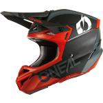 ONEAL 5SERIES HAZE V.22 MX-Helm schwarz-rot S