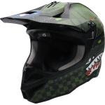 ONEAL 5SRS WARHAWK MX-Helm schwarz-grün XL