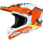 O'Neal 8Series Blizzard Orange Helm S (55/56)