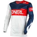 ONeal Airwear Jersey Freez gray/blue/red S