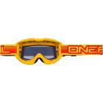 Oneal B1 Goggle FLAT | yellow clear