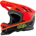 ONeal Blade Hyperlite Helmet Charger neon red L // 59-60 cm