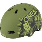 O'Neal BMX/Dirt Helm Dirt Lid ZF Grün L/XL