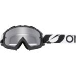 O'Neal Crossbrille B-10 Twoface Klar Motocross Helm Brille MX MTB FR Downhill
