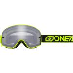 O'Neal Crossbrille B-50 Goggle Force Silver Mirror Helm Brille Motocross DH FR