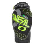 O'Neal Dirt Youth Knee Guard Knieprotektoren Neon Yellow L/xl