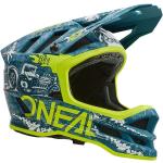 O'Neal Downhill MTB-Helm Blade Polyacrylite Blau M