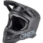 Schwarze O'Neal Downhill-Helme mit Kamerahalterung 