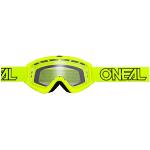O'Neal Fahrradbrille B-Zero, grün/schwarz, M
