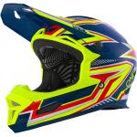 O'Neal FURY Helmet RAPID MTB Fullface silver/red M