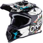 O'Neal Kids Motocross-Helm 2SRS M