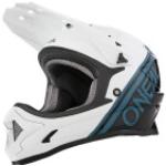 O'NEAL Kinder Fullface Helm Split Sonus V.22 , Schwarz weiß, L