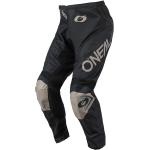 Oneal Matrix Ridewear Crosshose schwarz-grau 40