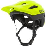 O'NEAL | Mountainbike-Helm | MTB All-Mountain | Lüftungsöffnungen zur Belüftung & Kühlung, Größenverstellsystem, Robustes ABS | Trailfinder Helmet Split | Erwachsene | Neon-Gelb | Größe S/M
