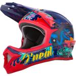Oneal Sonus Rex Jugend Downhill Helm, mehrfarbig, Größe M 48 49 50