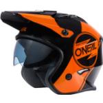 O'Neal Street Helm Volt Corp schwarz orange S -