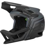 Oneal Transition Flash V.23 Downhill Helm, schwarz-grau, Größe 2XL