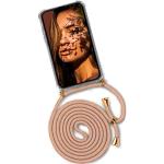 Silberne iPhone 13 Mini Hüllen Art: Handyketten mit Bildern aus Silikon für Damen mini 