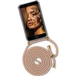 Silberne Huawei P10 Lite Cases Art: Handyketten mit Bildern aus Silikon für Damen 