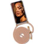 Silberne OnePlus 8 Pro Hüllen Art: Handyketten mit Bildern aus Silikon für Damen 