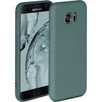 Petrolfarbene Samsung Galaxy S7 Hüllen Art: Soft Cases aus Silikon 