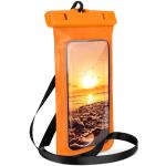Orange Samsung Galaxy S10e Cases Art: Armtaschen mit Bildern Wasserdicht für Herren 