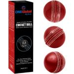 ONEGlobal Soft & Safe Practice Cricket Ball | Weic