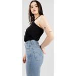 Reduzierte Schwarze Streetwear O'Neill Tank-Tops aus Baumwolle für Damen Größe XS für den für den Sommer 