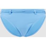 Reduzierte Blaue O'Neill Bikinihosen & Bikinislips mit Meer-Motiv aus Polyamid für Damen Größe M 