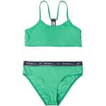 O'Neill Bustier-Bikini mit Logoband, grün, grün