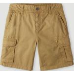 O'Neill Beach Cargo Shorts für Kinder & kurze Cargohosen für Kinder mit Meer-Motiv aus Baumwolle Größe 140 